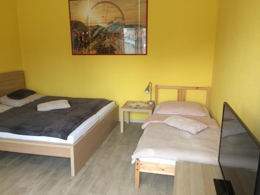 Apartment Praha 4 room 2