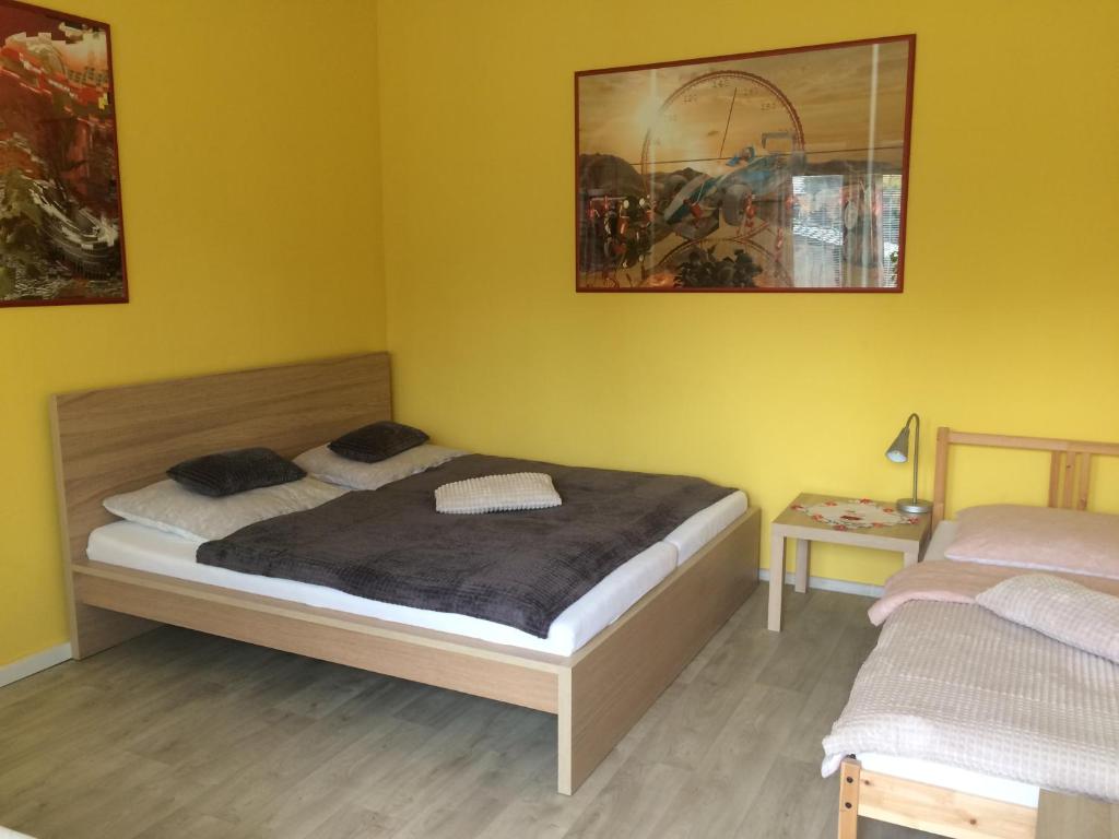 Apartment Praha 4 room 3